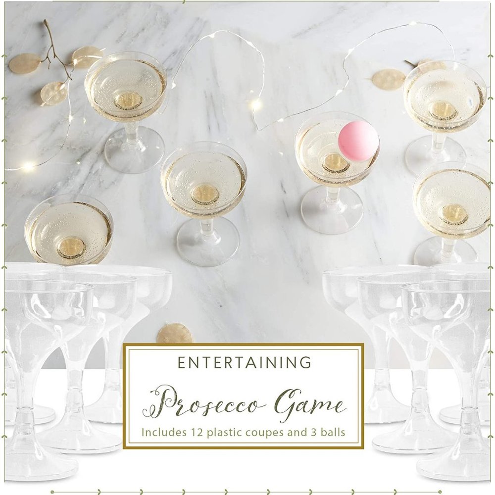 Laura Ashley Prosecco Party Game
